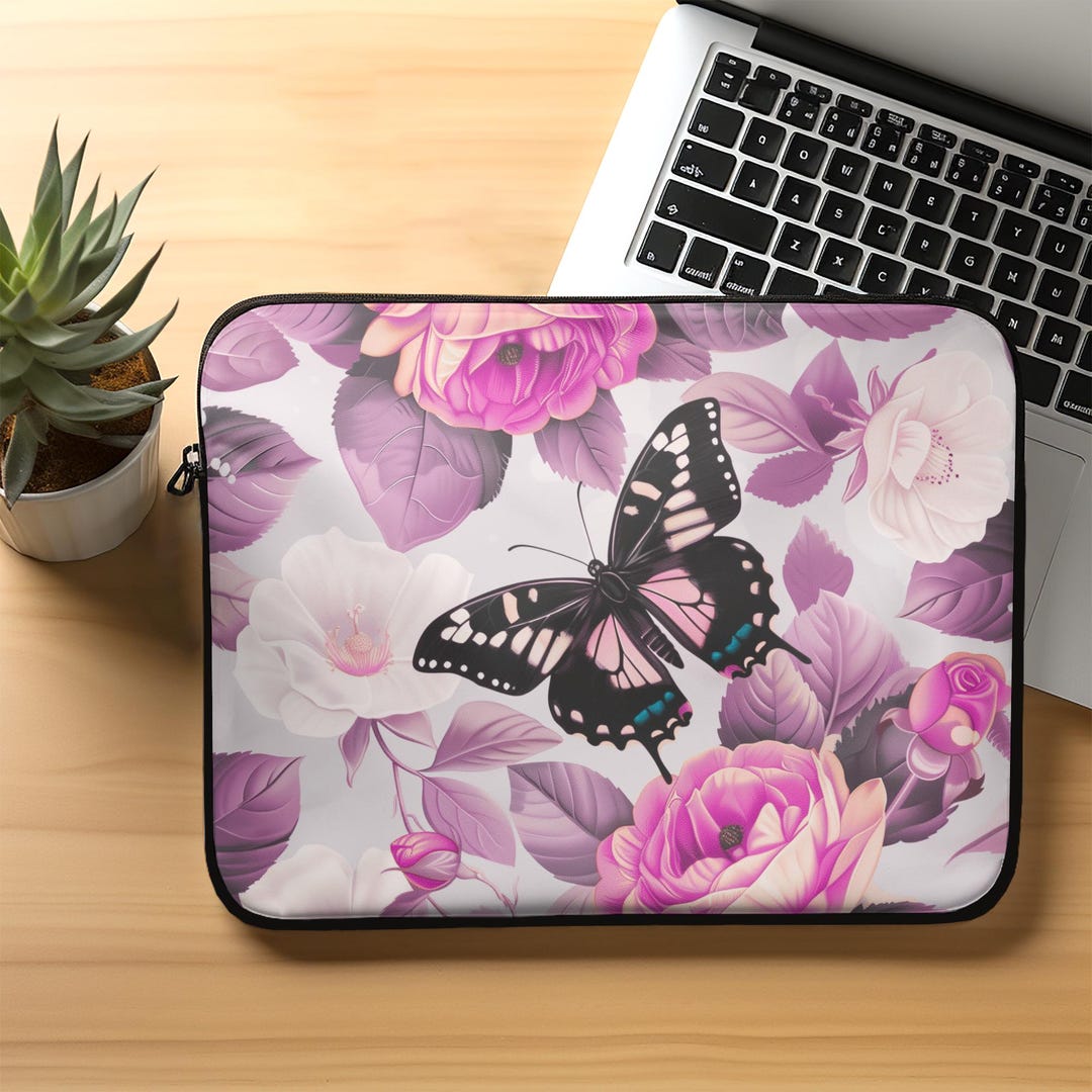 imoshion Fluffy Laptop hoes 13-14 inch - Laptopsleeve - Hearts imoshion Fluffy Laptop hoes 13-14 inch - Laptopsleeve - Hearts