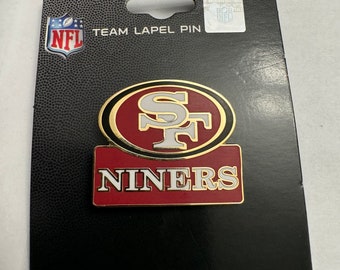 49ers pin