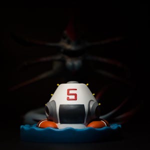 Subnautica Lifepod