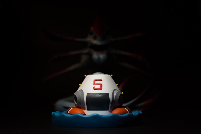 Subnautica Lifepod