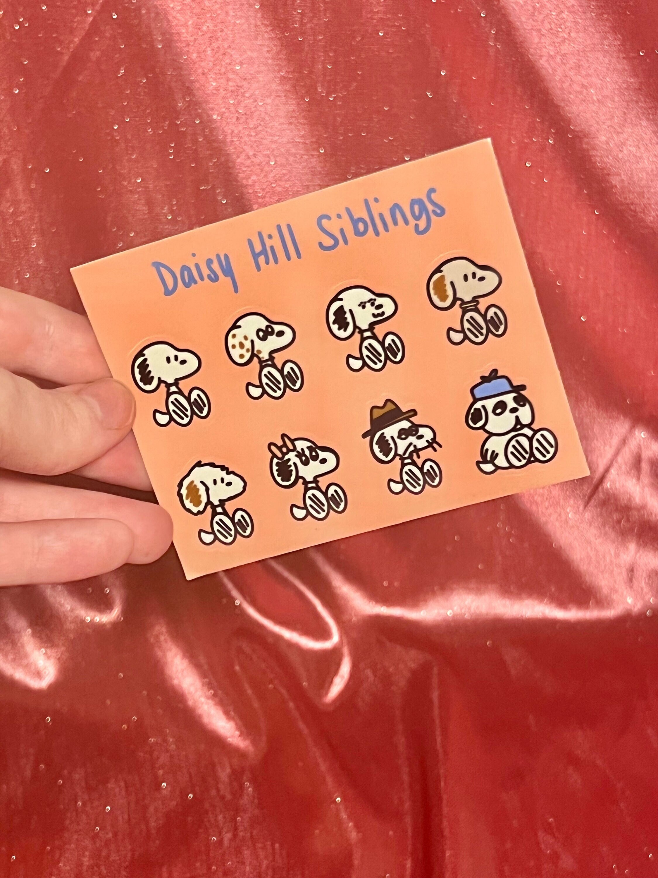Daisy Hill Puppy - Etsy
