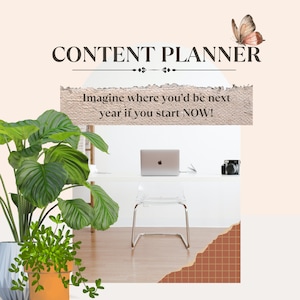 Content Planner image 1