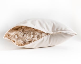 Natural Kapok Pillow | Eco-Friendly Hypoallergenic Pillow  | Sri Lankan pillow