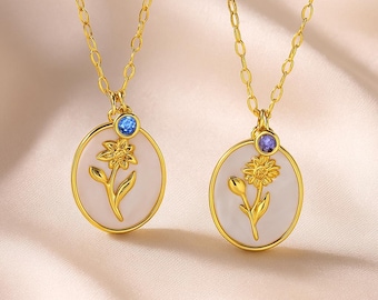 Breastmilk Jewelry/Month Birthstone Necklace/DIY Breastmilk Jewelry Kit/ Breastmilk Necklace/Cremation Ashes Jewelry/Pet Cremation Necklace
