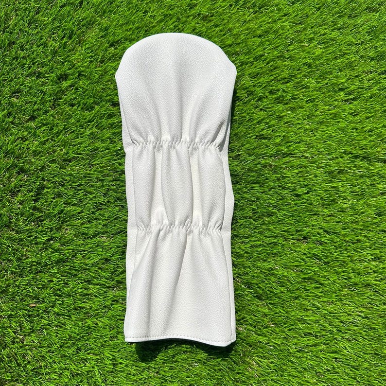 Darth Vader Inspired Golf Headcover, Driver & Fairway Wood Head Cover, Unique Stormtrooper Golf Accessory, Gifts for Golfers image 6