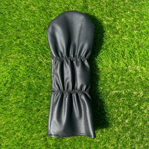 Spider-Man & X-Men Inspired Golf Headcover | Venom Fairway Wood Cover | Superhero Gift image 6