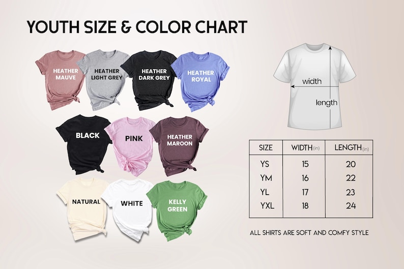 Comfort Colors Flower Shirt: Botanical Wildflower Tee image 5