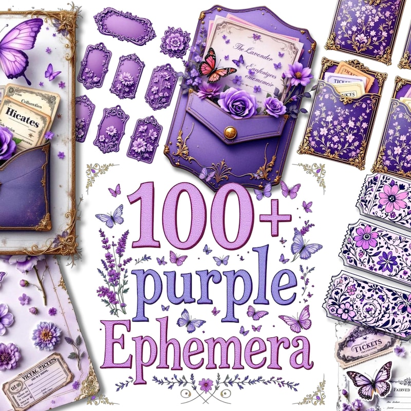 Junk Purse Kit - Etsy