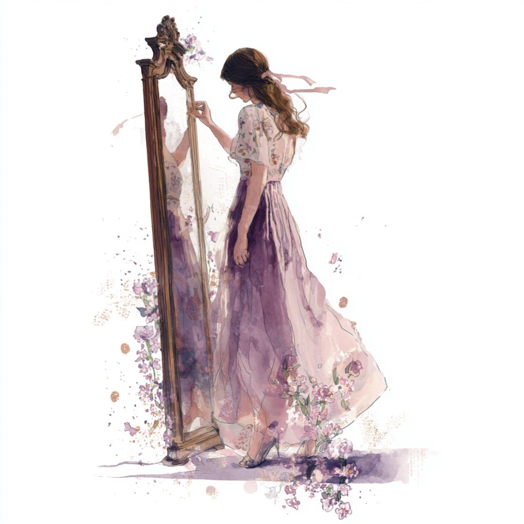絵画　少女　水彩画 il_1080xN.7128093305_oz87.jpg