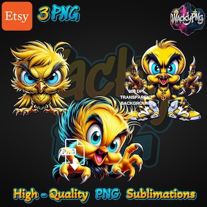 Urban Monster Chick, png-bestand: streetwear digitale kunst (300 dpi)