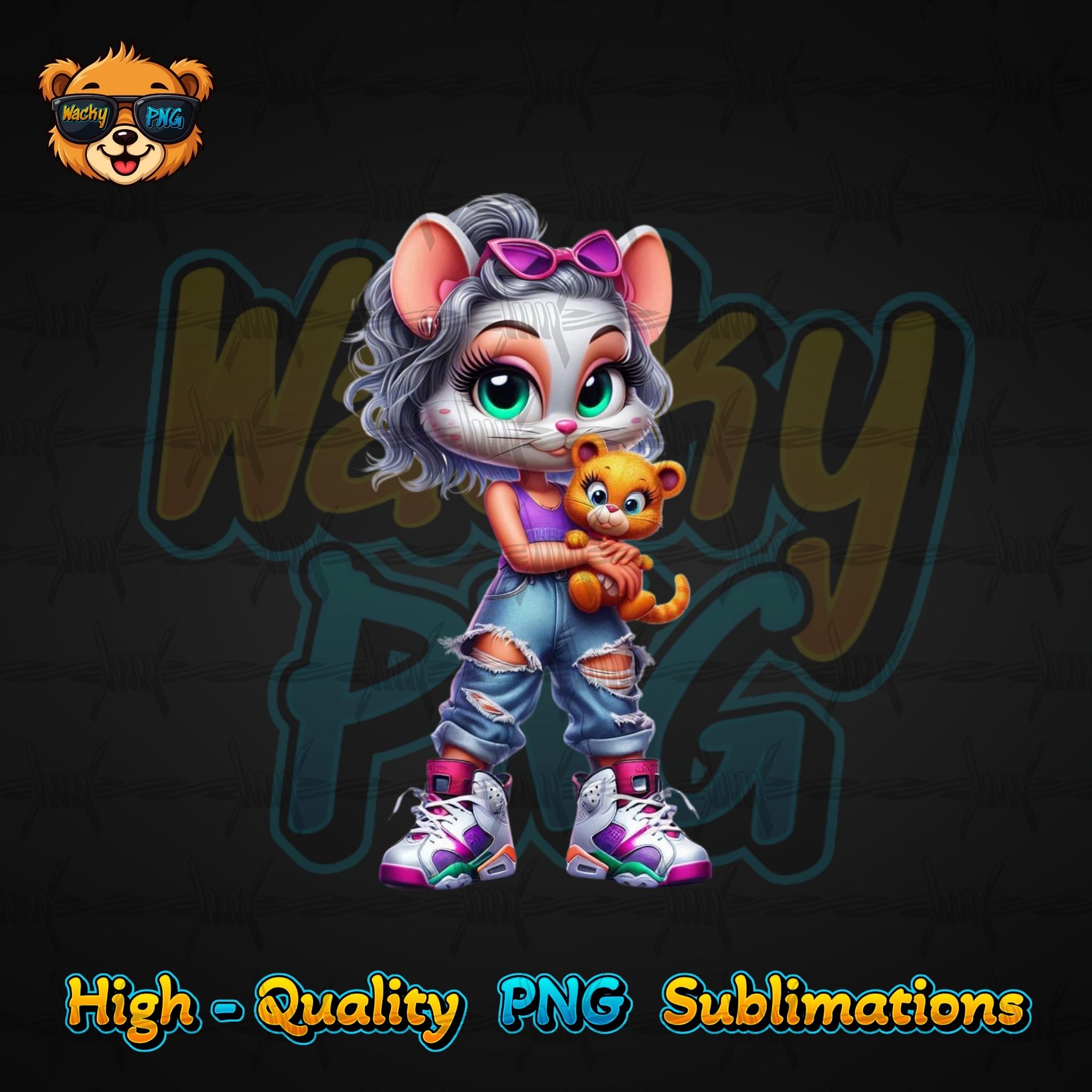 Hello G R Ghetto Hello Kitty Png