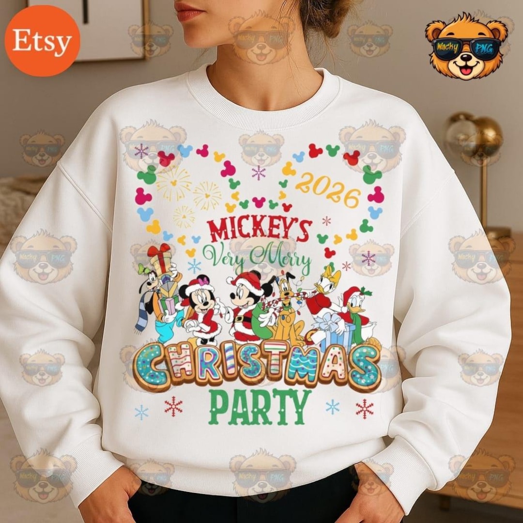 Mickey's Christmas Party 2026