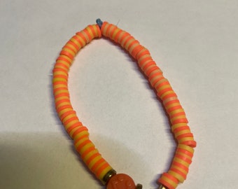 We’re feeling orange