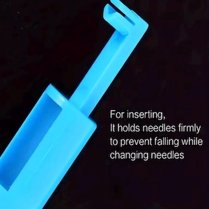 Infila ago per macchina da cucire: strumento di infilatura semplice per cucire più velocemente e senza stress