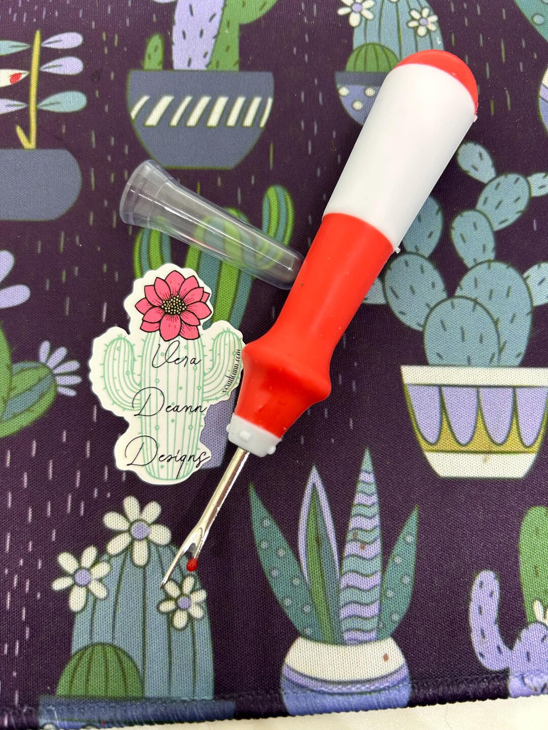 Ergonomic Grip Seam Ripper - Etsy