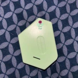 Magnetic Seam Guide for Sewing Machine