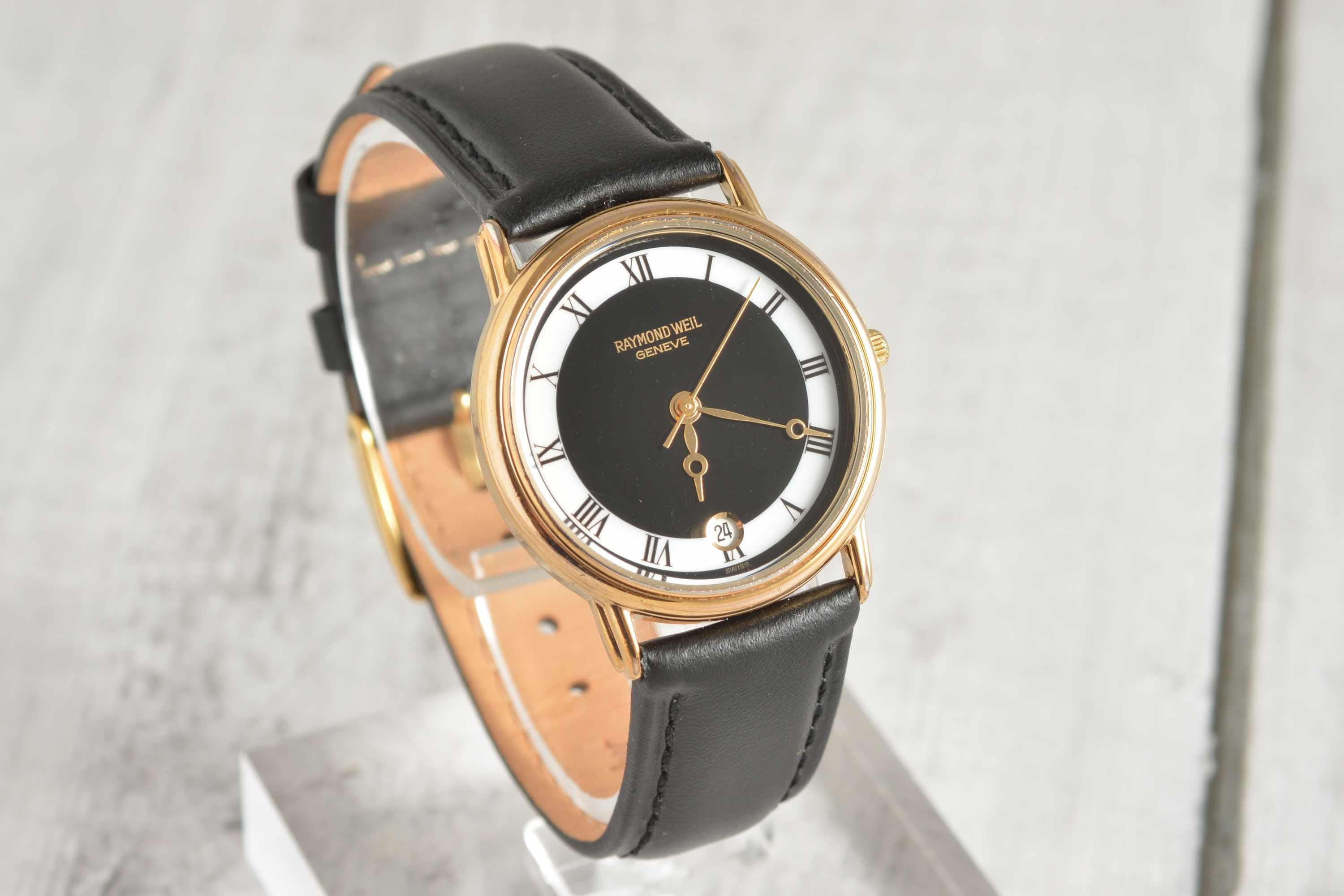 Raymond weil gold watch - Etsy 日本