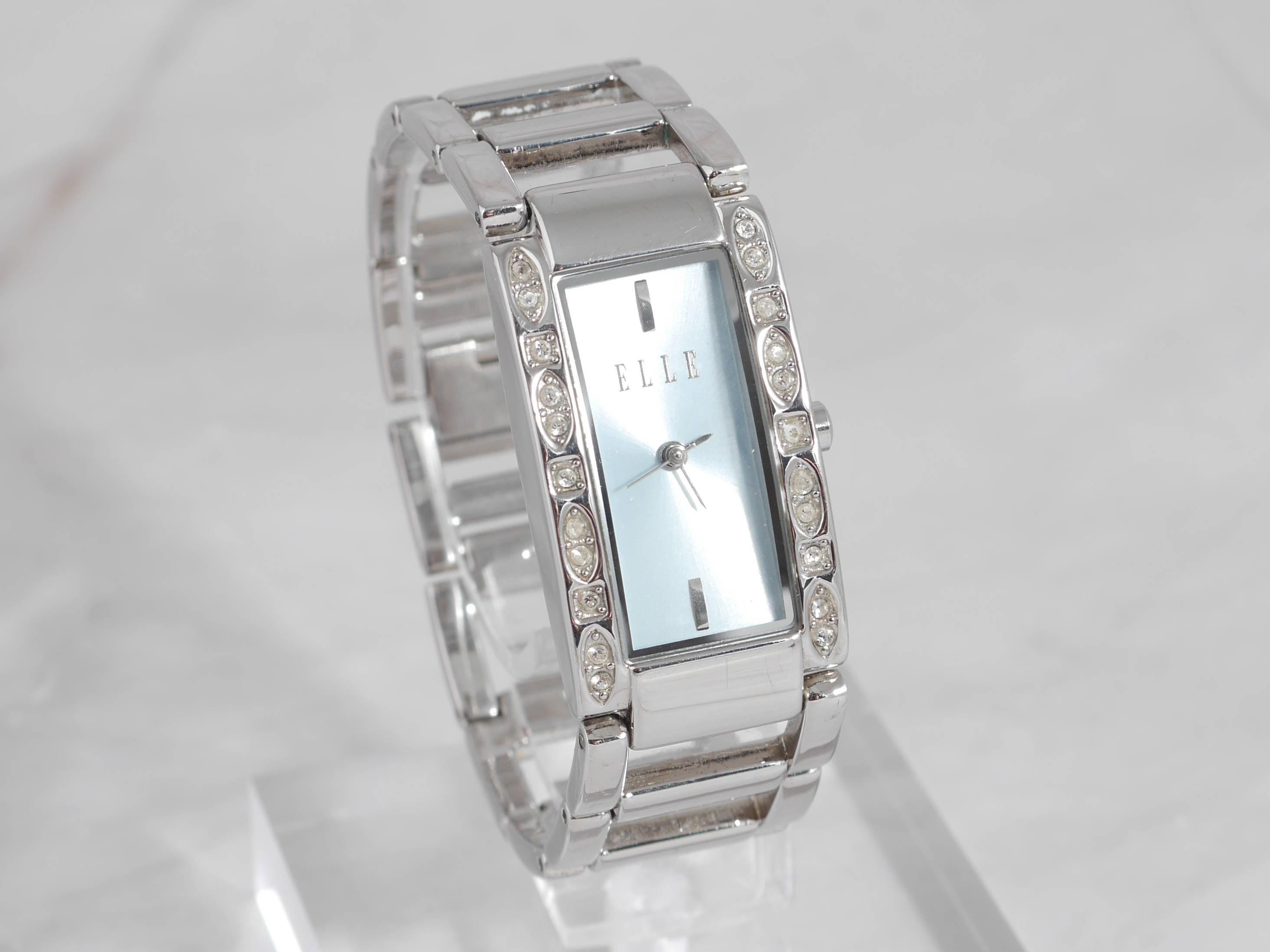 時計 ELLE Ladies watch 楽天市場】ELLE 腕時計の通販