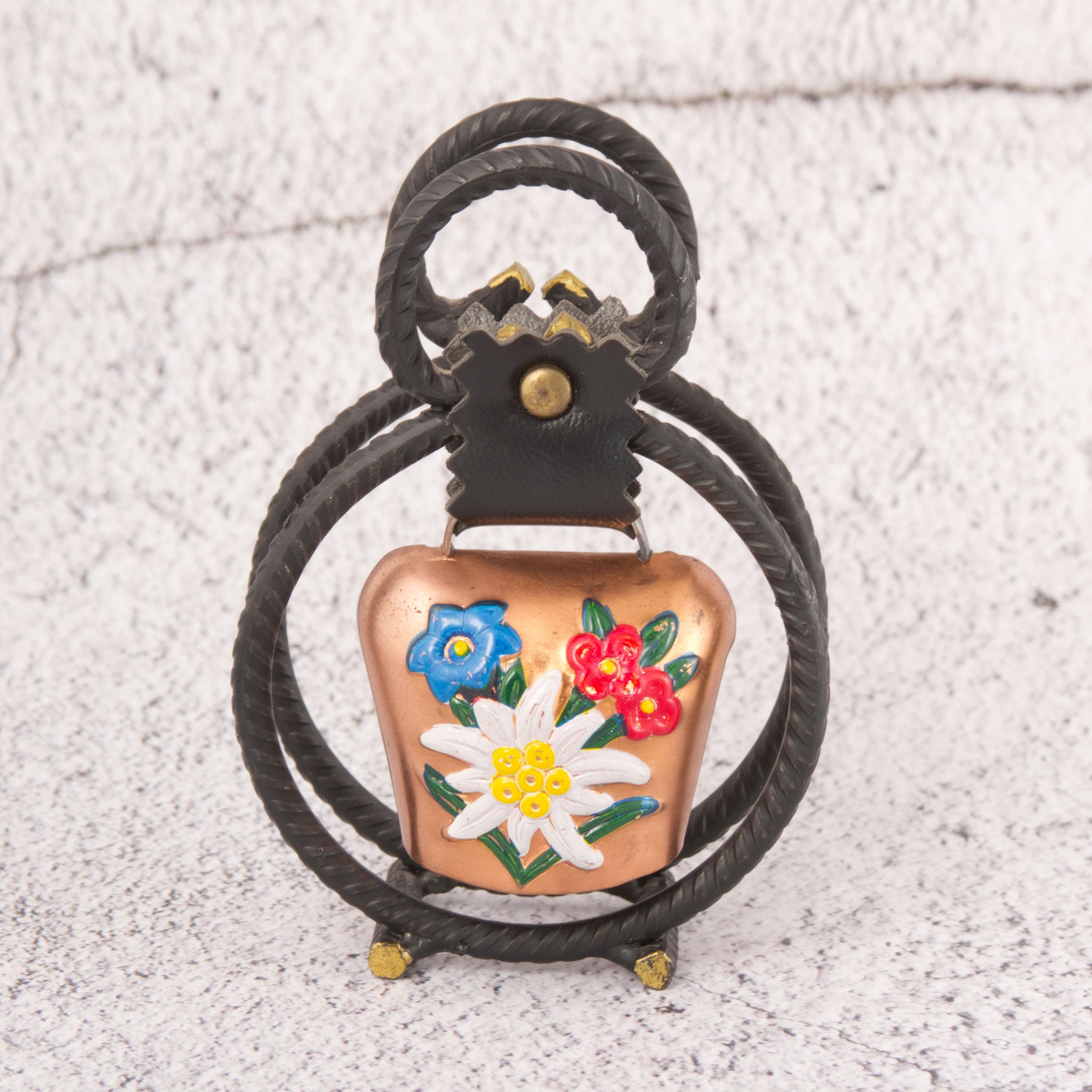 Bavarian Cowbell - Etsy