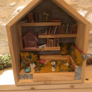 mi cobertizo de libros