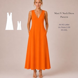 Maxi Dress - Etsy
