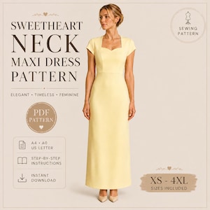 cap sleeve maxi dress pattern how to make a cap sleeve maxi dress in 30 minutes