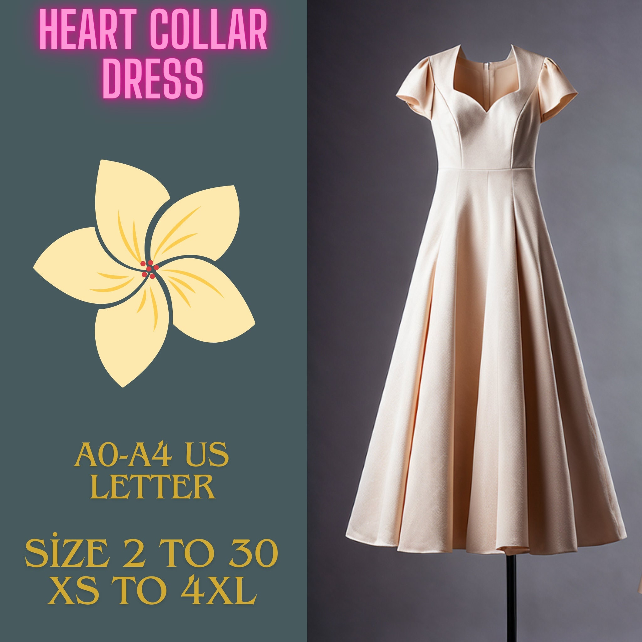 CARTOGRAPHIC PATTERN DRESS ブルーM CARTOGRAPHIC PATTERN DRESS ブルーM