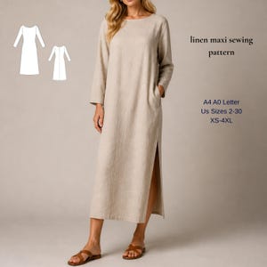 Linen Egyptian Dress - Etsy Linen Egyptian Dress - Etsy