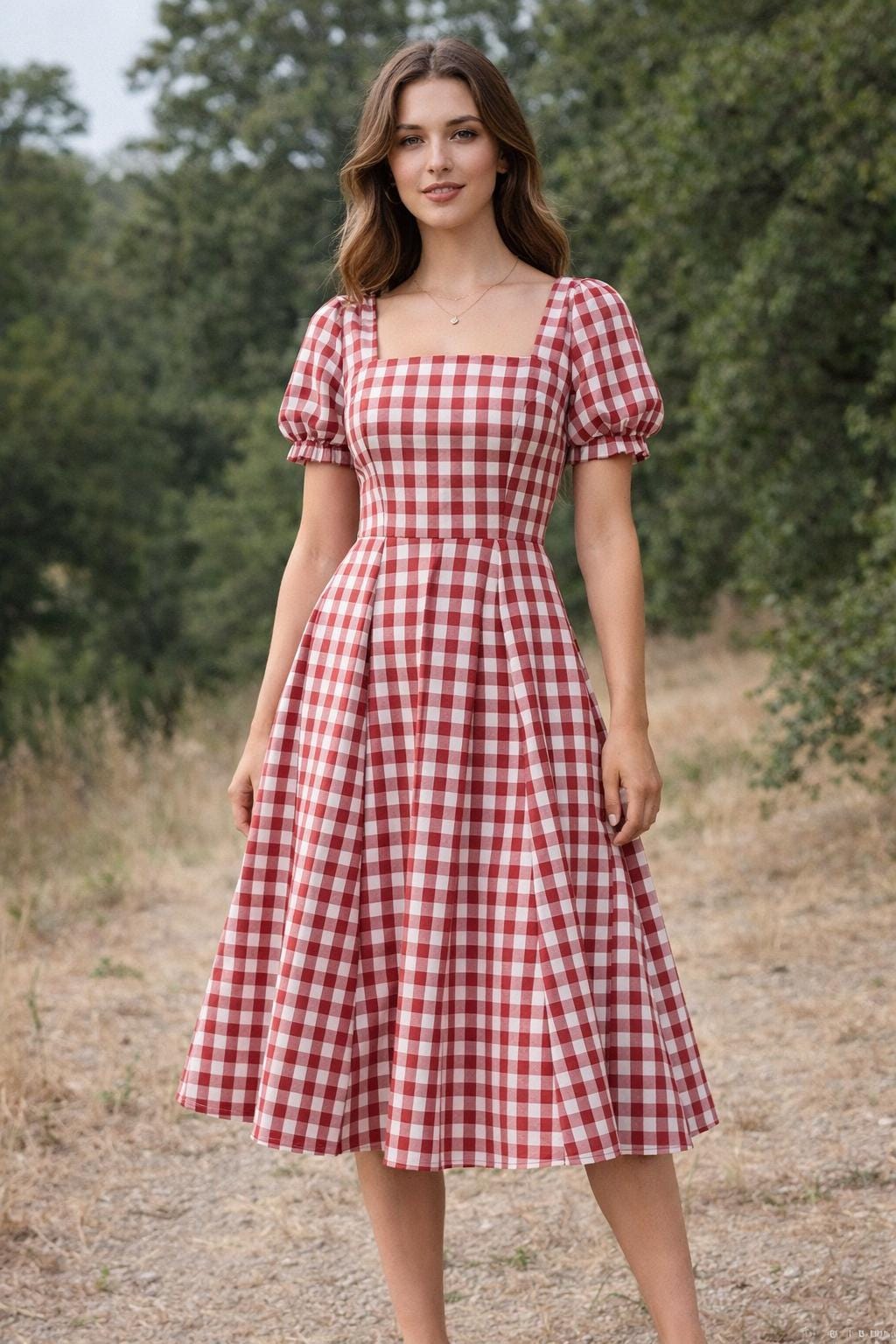Gingham Prom Dresses - Etsy Gingham Prom Dresses - Etsy