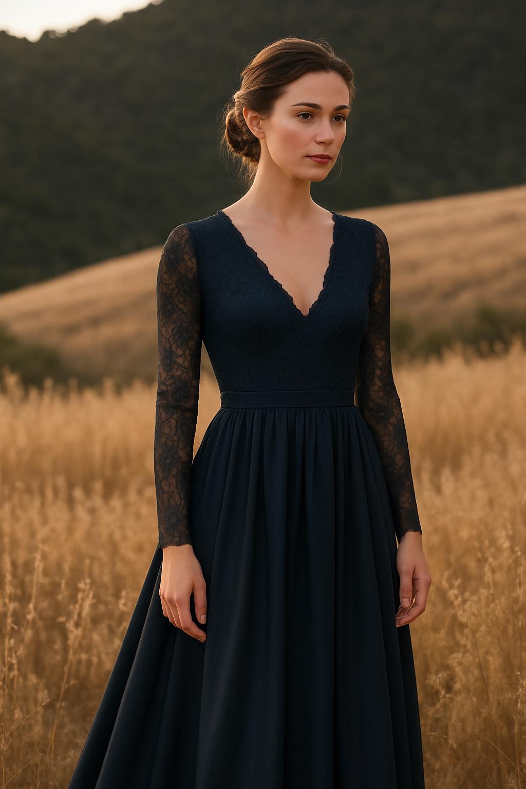 Evening Gown - Etsy