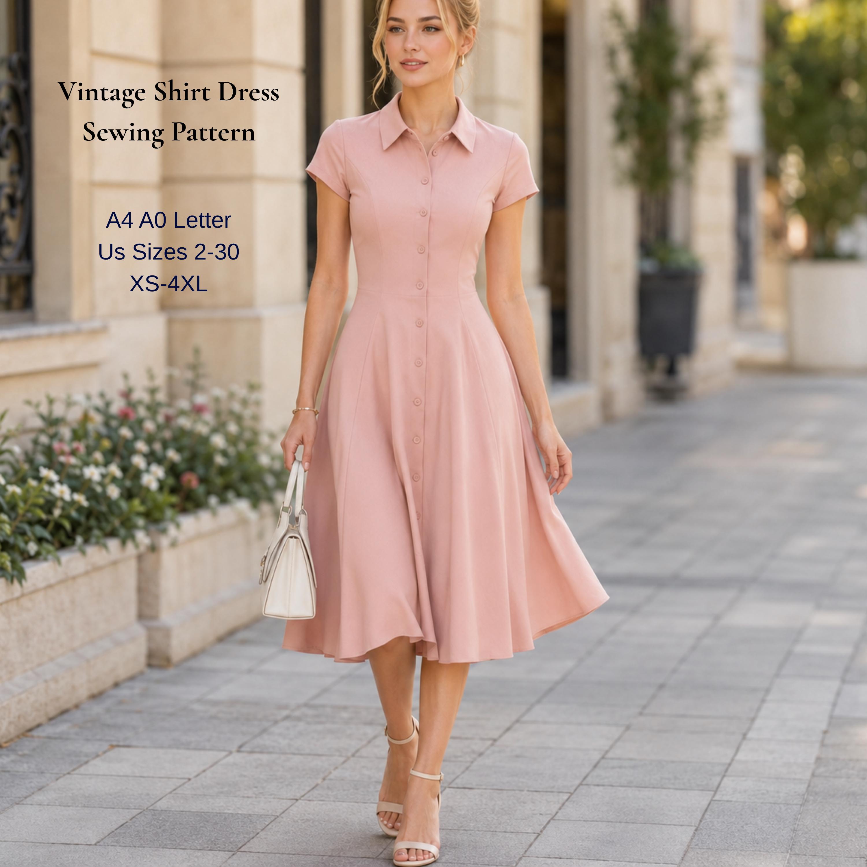 blue spring dress Spring Blossom Midi Dress – Perrefitte