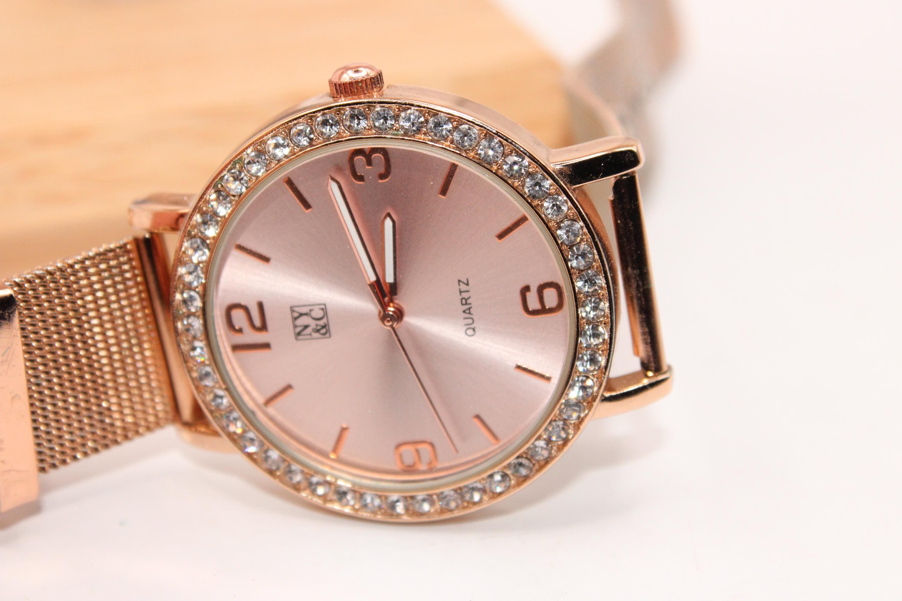Ny and C Wrist Watch - Etsy