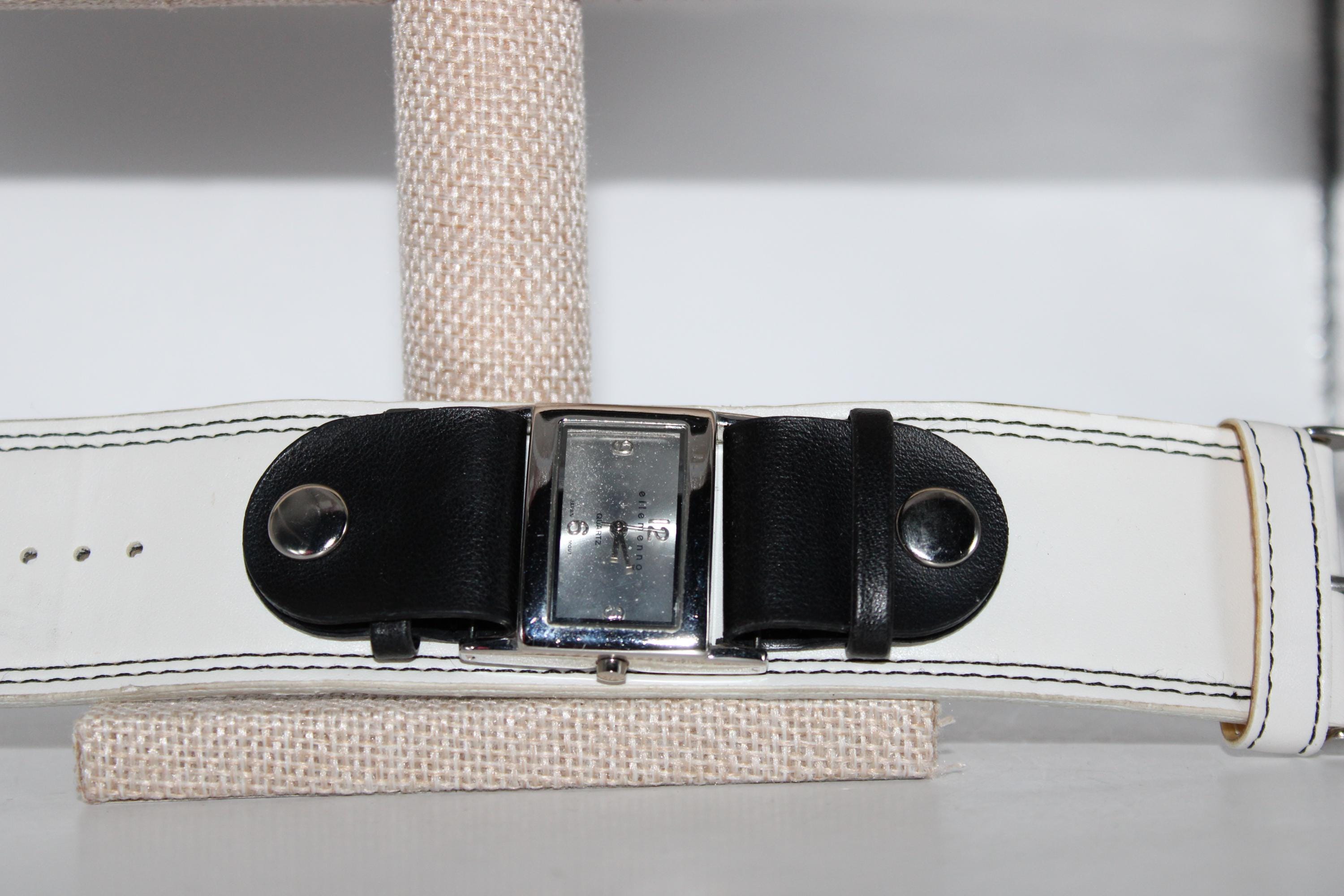 Geneva Cross Watch - Etsy