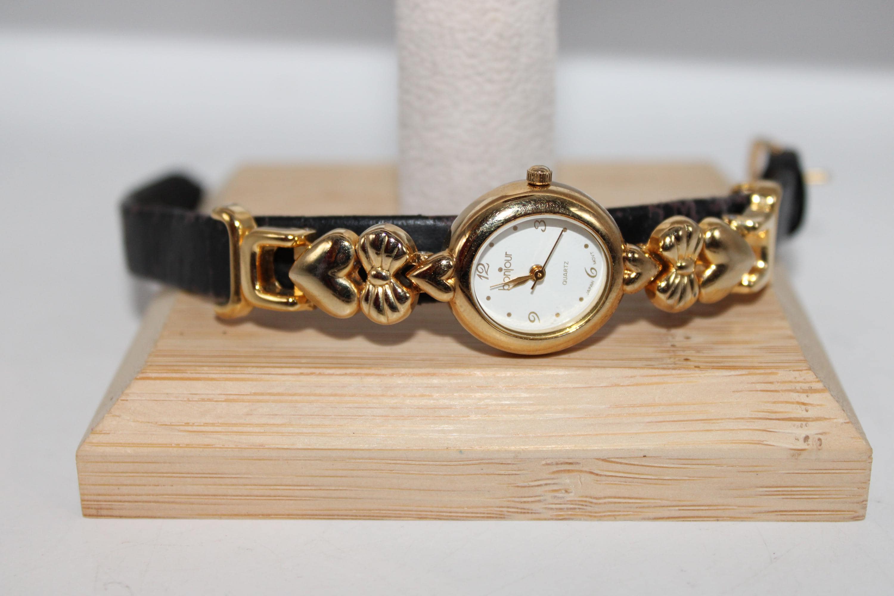 Bonjour Watches - Etsy display picture 2