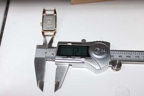 Small Rectangular Vintage Retro Numbers Unbranded… - image 4