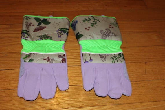 Assorted Lightweight Polyester Garden Gloves Cust… - image 6