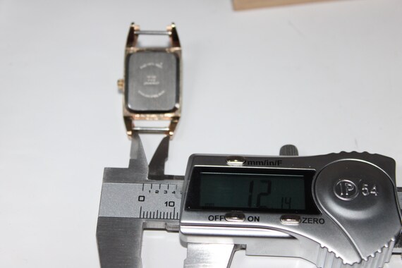 Small Rectangular Vintage Retro Numbers Unbranded… - image 5