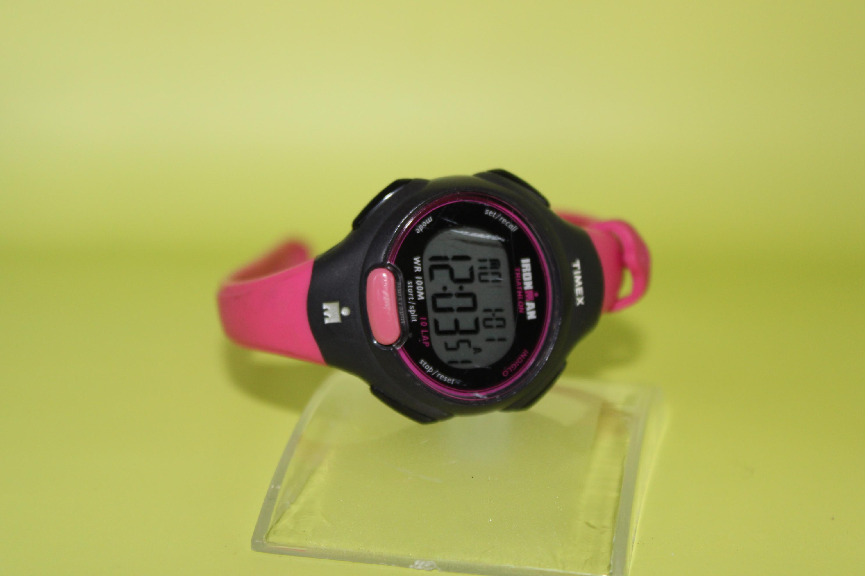 Vintage Timex Ironman - Etsy