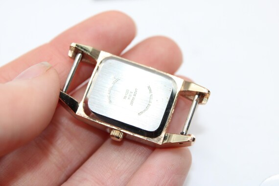 Small Rectangular Vintage Retro Numbers Unbranded… - image 6