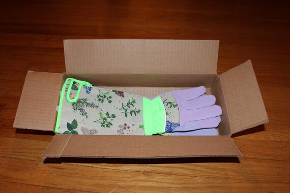 Assorted Lightweight Polyester Garden Gloves Cust… - image 11