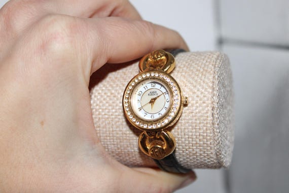 Anne Klein Bronze Watch s-l400.jpg main image 3
