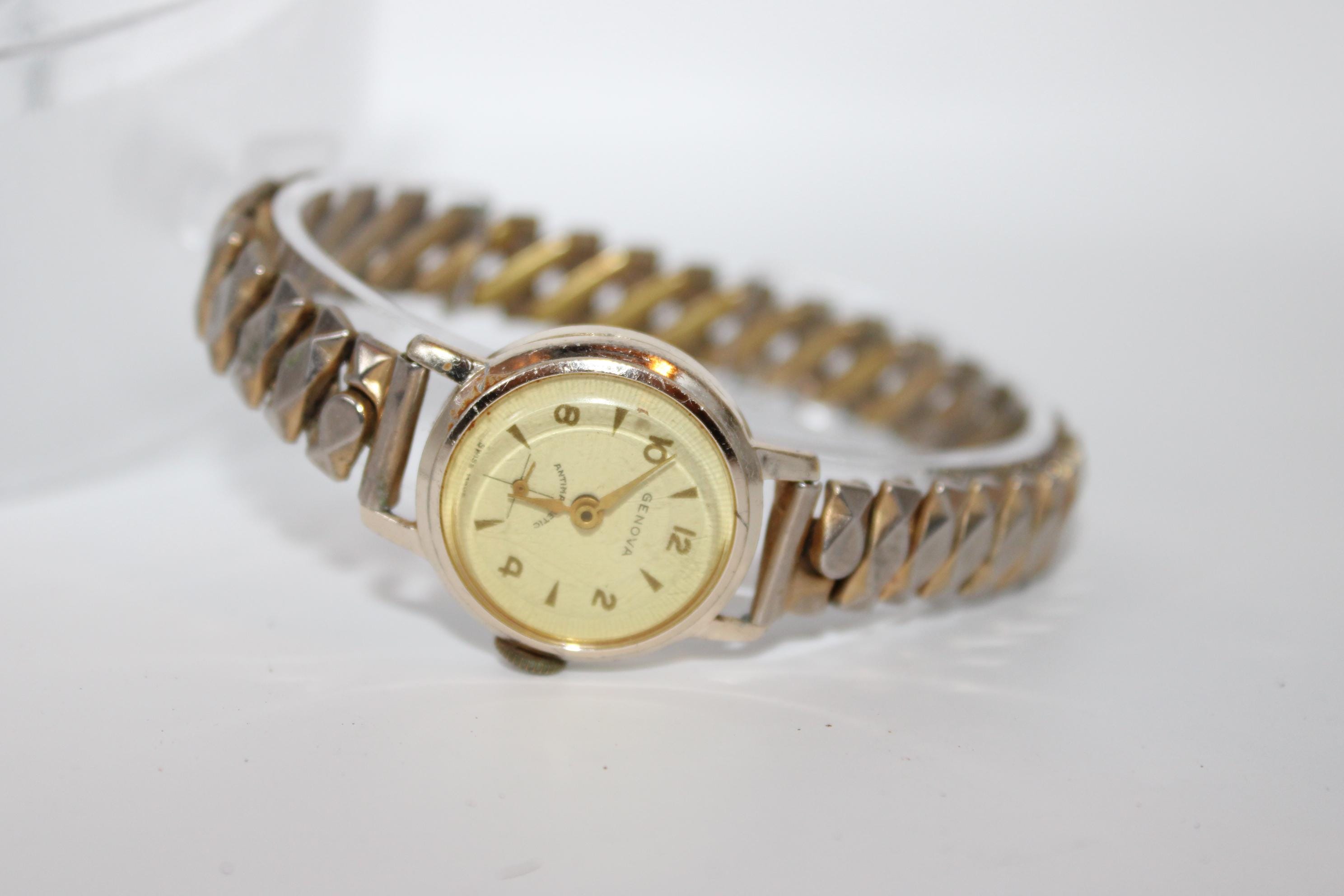 Genova swiss watch - Etsy 日本