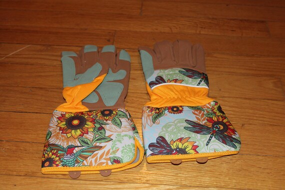 Assorted Lightweight Polyester Garden Gloves Cust… - image 3