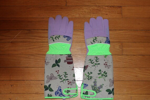 Assorted Lightweight Polyester Garden Gloves Cust… - image 9