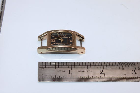 Small Rectangular Vintage Retro Numbers Unbranded… - image 11