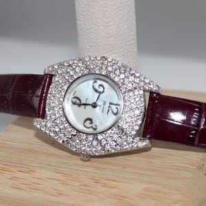 Hexagon Bezel Watch - Etsy display picture 3