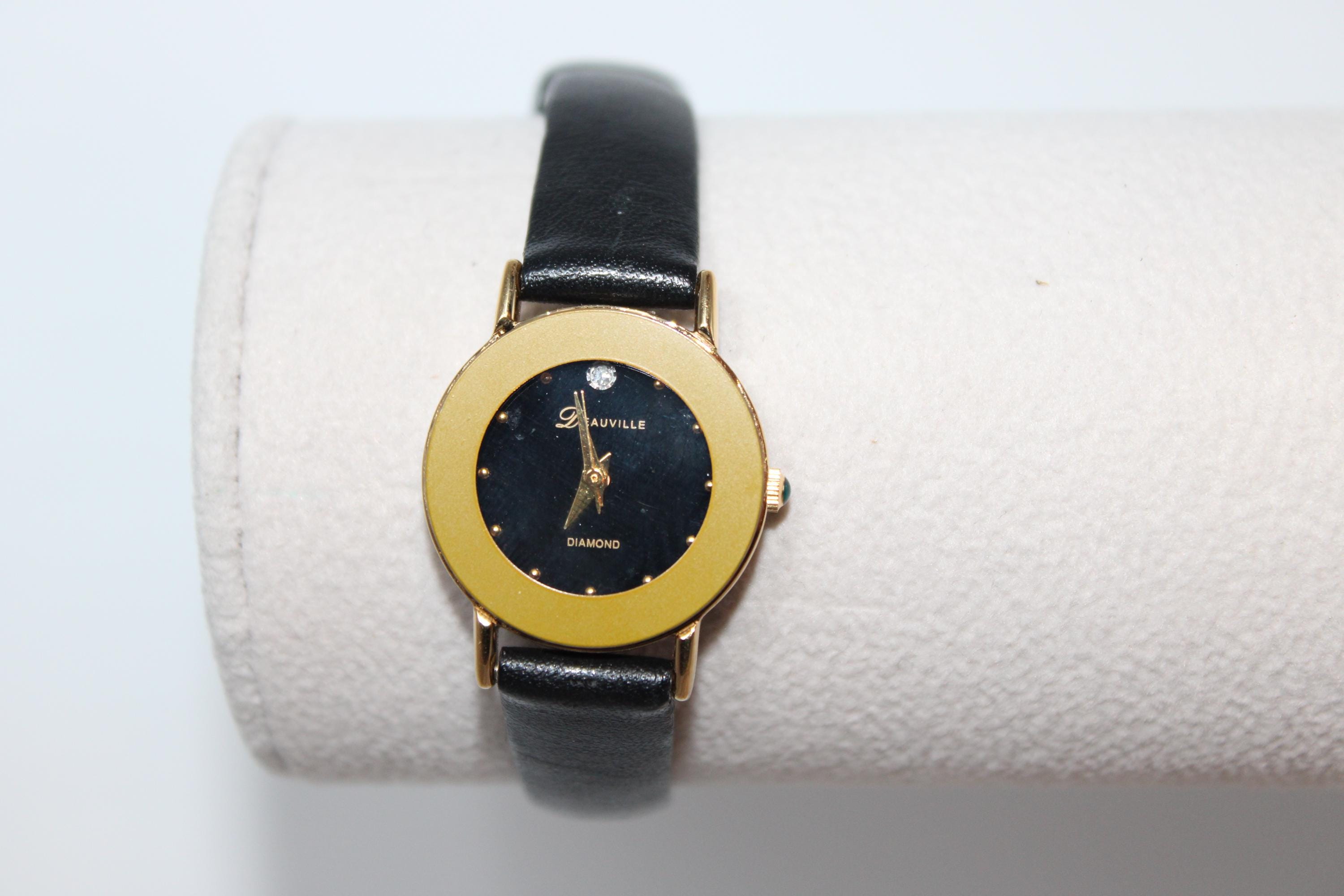 Deauville Watch - Etsy