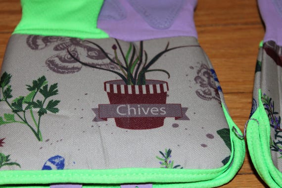 Assorted Lightweight Polyester Garden Gloves Cust… - image 7