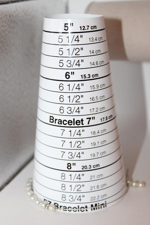 Adjustable Thin Silver Beaded Bracelet Size Black… - image 4