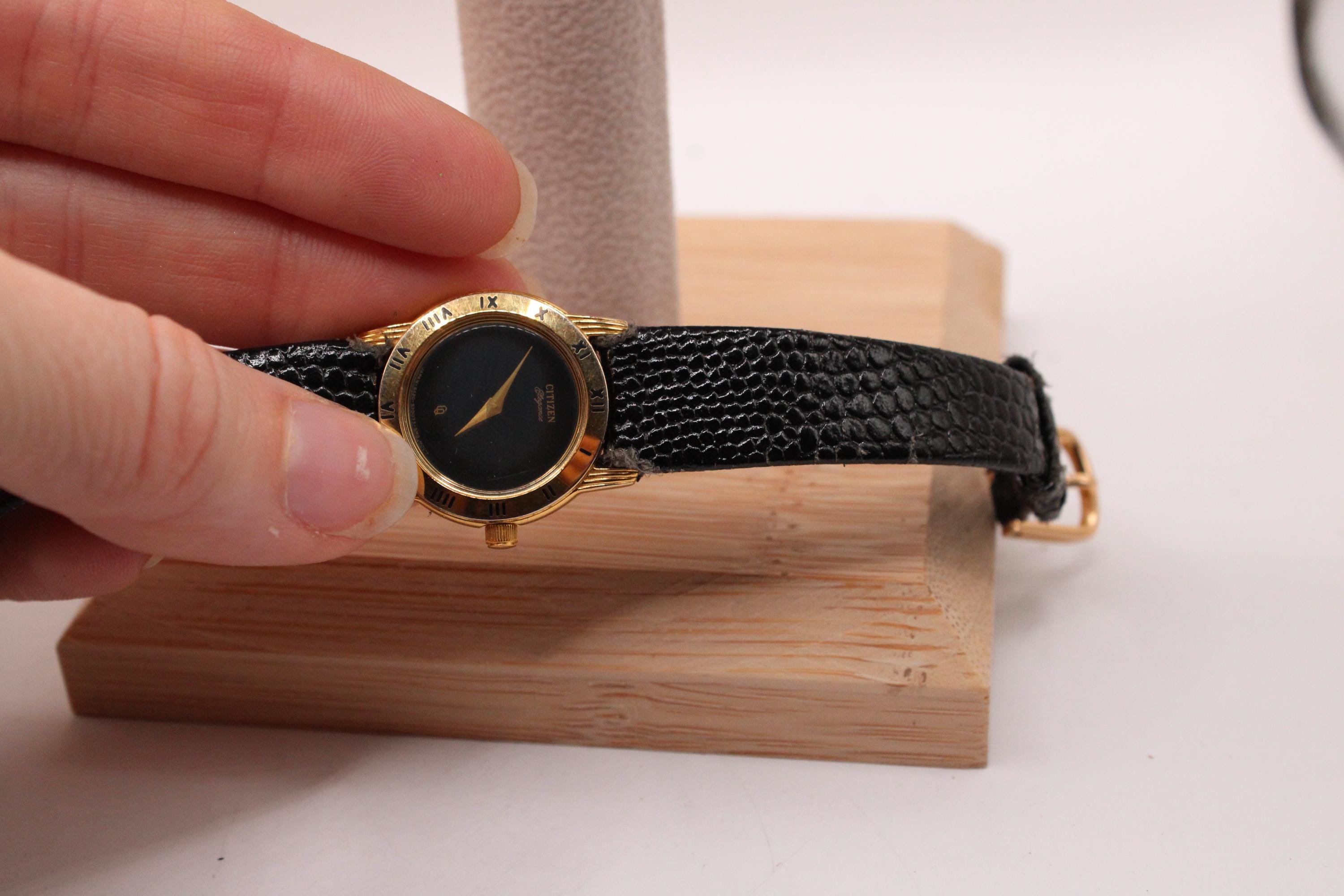 Citizen Watch Roman Numerals - Etsy display picture 1
